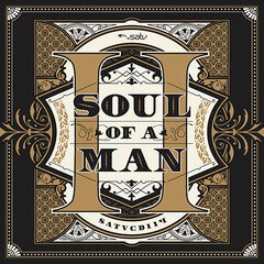 Album art for the  album Soul Of A Man II