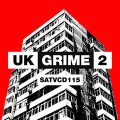 Album art for the HIP HOP album UK Grime 2