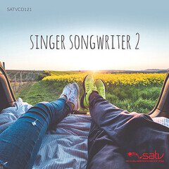 Album art for the POP album Singer Songwriter 2