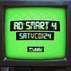 Album art for the POP album Ad Smart 4