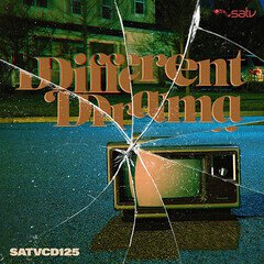 Album art for the  album Different Drama