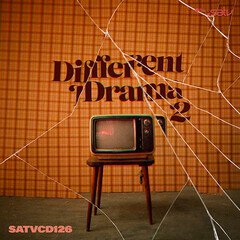 Album art for the  album Different Drama II
