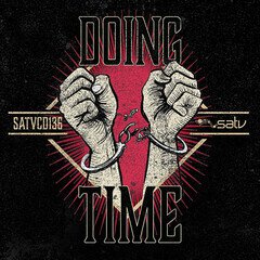 Album art for the POP album Doing Time