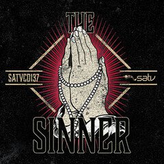 Album art for the POP album The Sinner