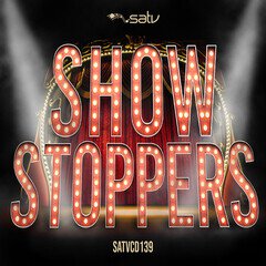 Album art for the POP album Showstoppers
