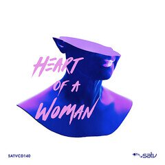 Album art for the POP album Heart of a Woman