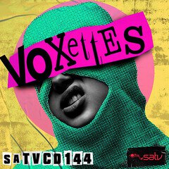 Album art for the ROCK album Voxettes