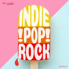 Album art for the POP album Indie Pop Rock