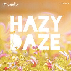 Album art for the POP album Hazy Daze