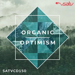 Album art for the POP album Organic Optimism