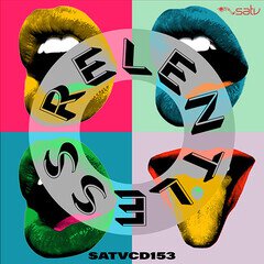 Album art for the POP album Relentless