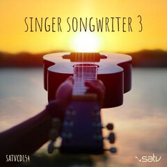 Album art for the POP album Singer Songwriter 3