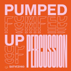 Album art for the ROCK item PUMPED UP PERCUSSION by TAYLOR MIDDLETON.