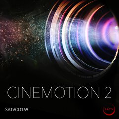 Album art for the CLASSICAL album Cinemotion 2