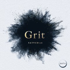 Album art for the POP album GRIT