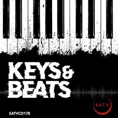 Album art for the ELECTRONICA album KEYS AND BEATS