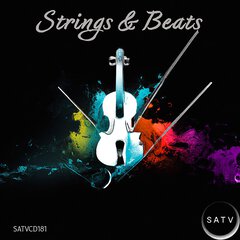 Album art for the HIP HOP album STRINGS AND BEATS by JEREMY STACK.