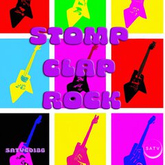 Album art for the ROCK album STOMP CLAP ROCK