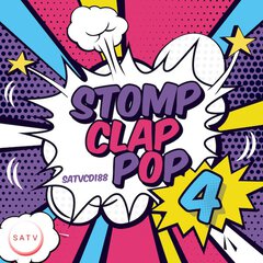 Album art for the POP album STOMP CLAP POP 4