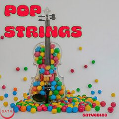 Album art for the POP album POP STRINGS