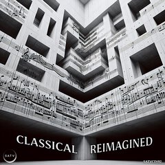 Album art for the CLASSICAL album CLASSICAL REIMAGINED