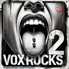 Album art for the ROCK album VOX ROCKS 2