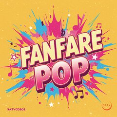 Album art for the POP album FANFARE POP