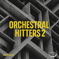 Album art for the CLASSICAL album ORCHESTRAL HITTERS 2