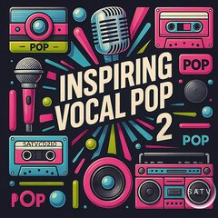 Album art for the POP album INSPIRING VOCAL POP 2