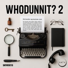 Album art for the CLASSICAL album WHODUNNIT? 2