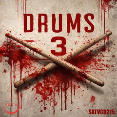Album art for the JAZZ album DRUMS 3