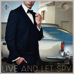 Album art for the EASY LISTENING album LIVE AND LET SPY