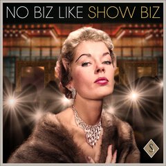 Album art for the EASY LISTENING album NO BIZ LIKE SHOWBIZ