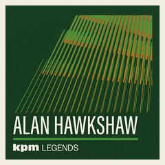Album art for the EASY LISTENING album KPM LEGENDS: ALAN HAWKSHAW