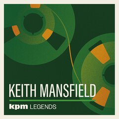 Album art for the EASY LISTENING album KPM LEGENDS: KEITH MANSFIELD by KEITH MANSFIELD