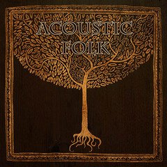 Album art for the FOLK album Acoustic Folk