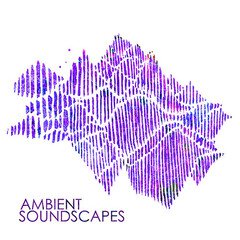 Album art for the ATMOSPHERIC album Ambient Soundscapes