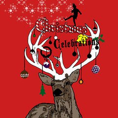 Album art for the KIDS album Christmas Celebrations
