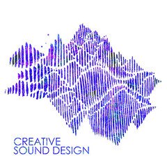 Album art for the ATMOSPHERIC album Creative Sound Design