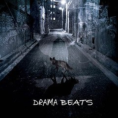 Album art for the SCORE album Drama Beats