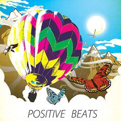 Album art for the  album Positive Beats