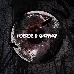 Album art for the ATMOSPHERIC album Horror and Suspense