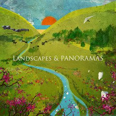 Album art for the  album Landscapes and Panoramics