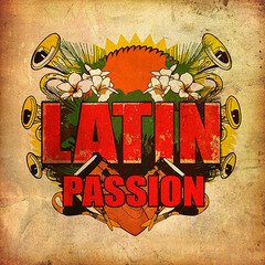 Album art for the LATIN album Latin Passion