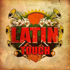Album art for the LATIN album Latin Touch