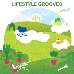 Album art for the  album Lifestyle Grooves