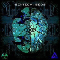 Album art for the  album Sci-Tech: Beds