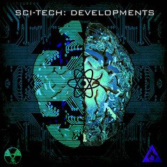 Album art for the ELECTRONICA album Sci-Tech: Developments