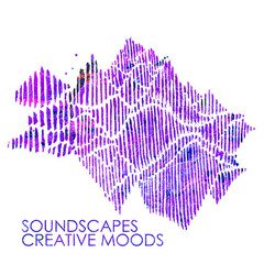 Album art for the ATMOSPHERIC album Soundscapes and Creative Moods