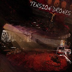 Album art for the ATMOSPHERIC album Tension Drones